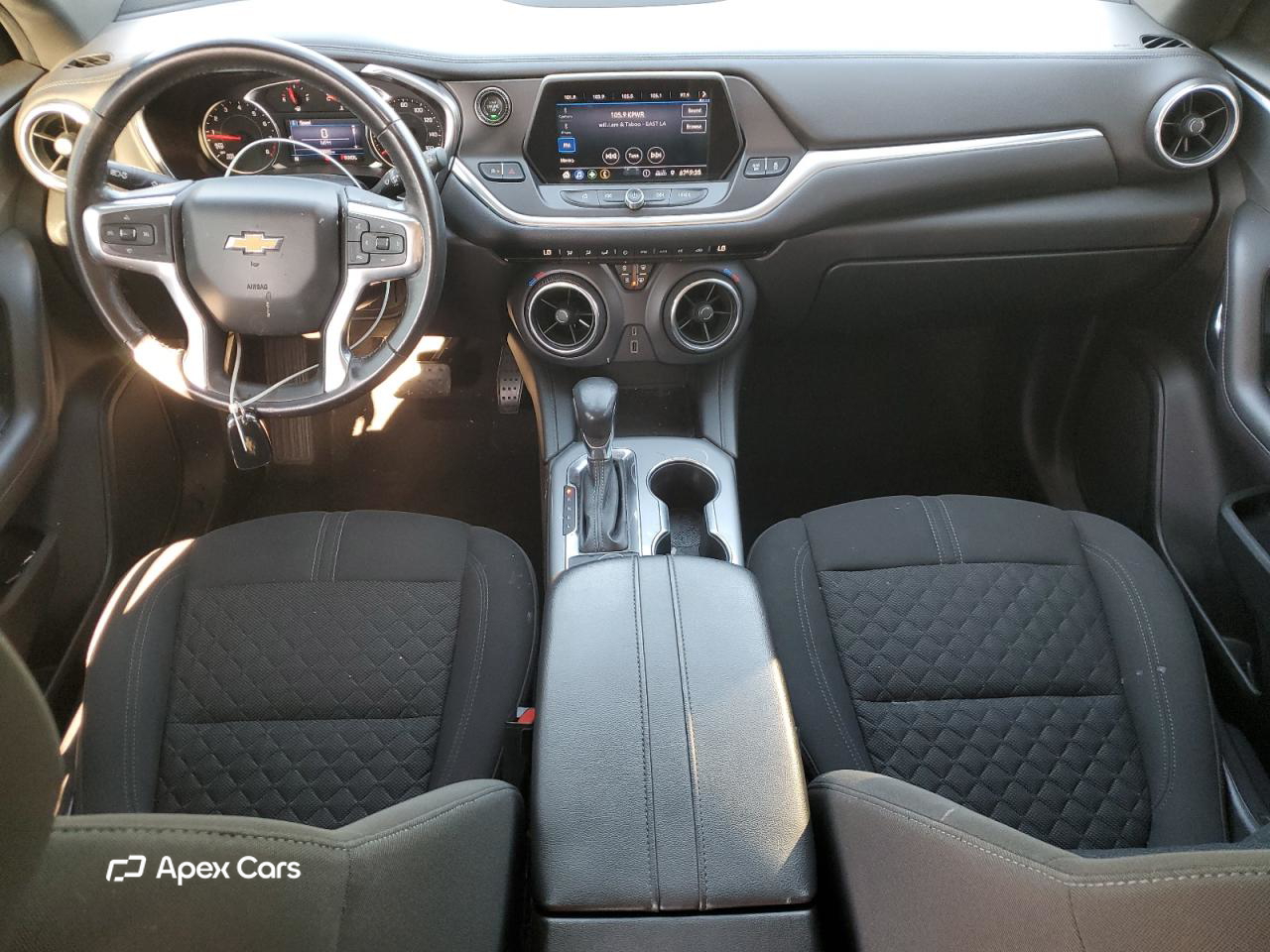 Chevrolet Blazer 2020