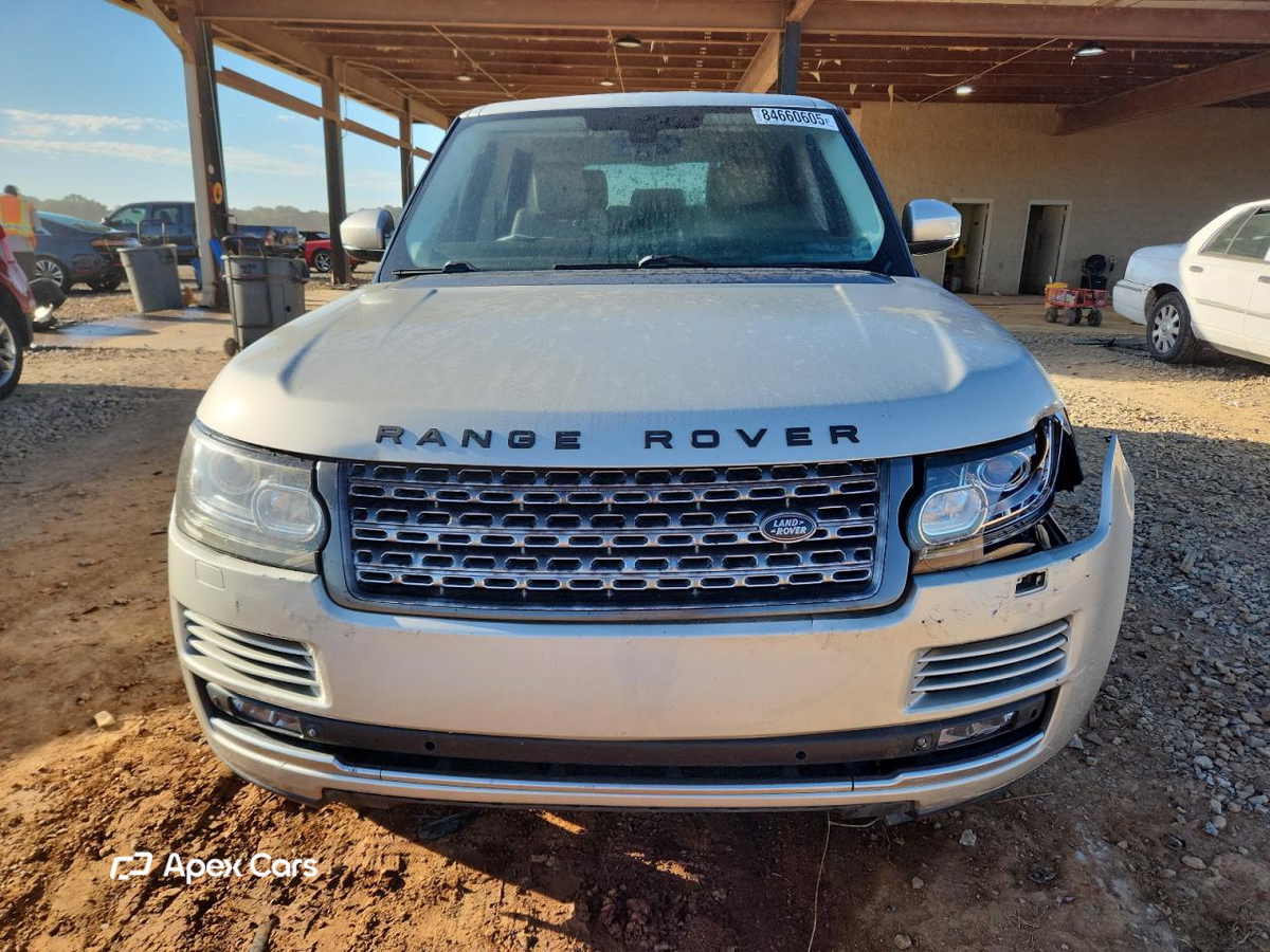 Land Rover Range Rover 2013