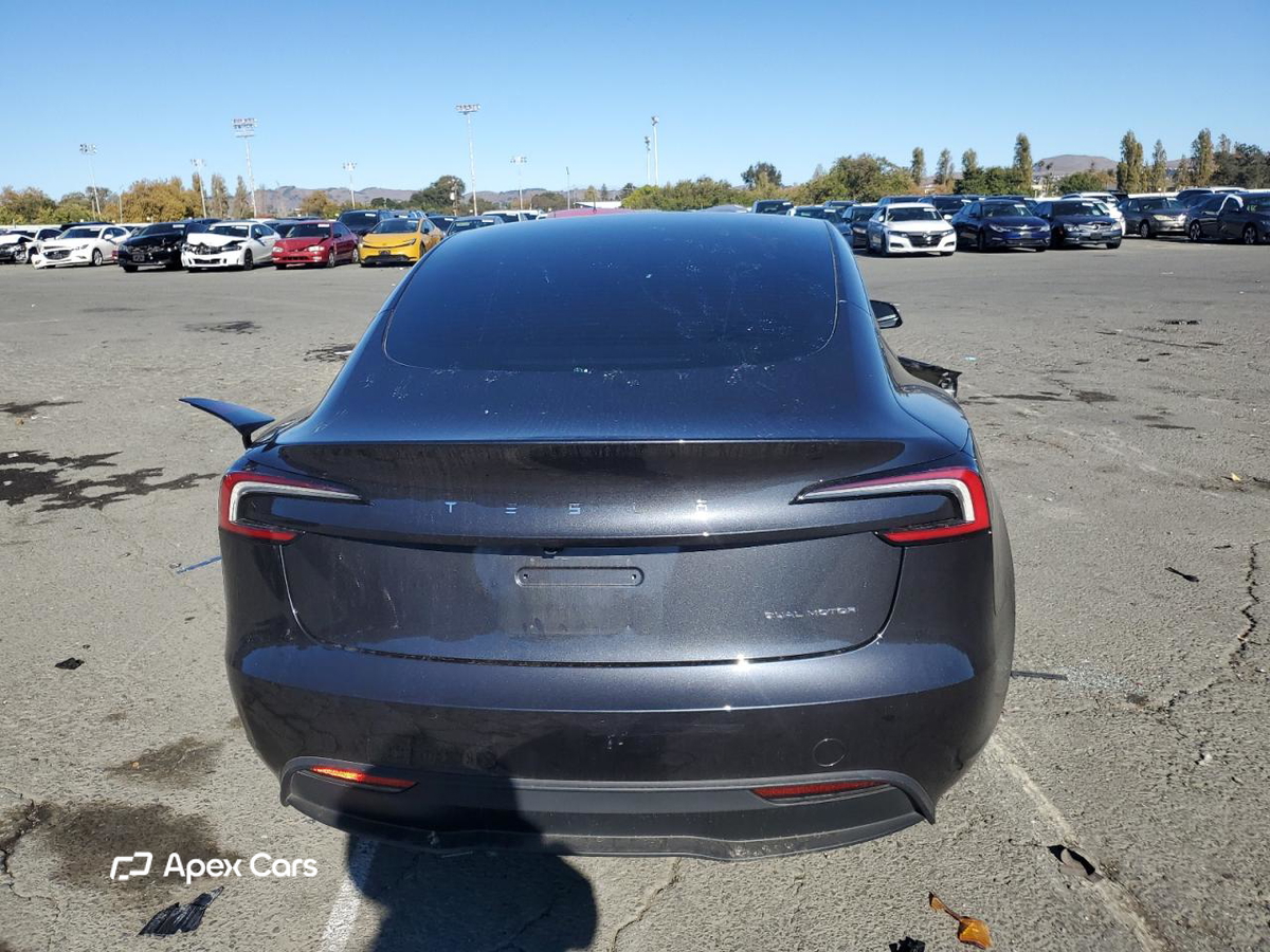 Tesla Model 3 2025