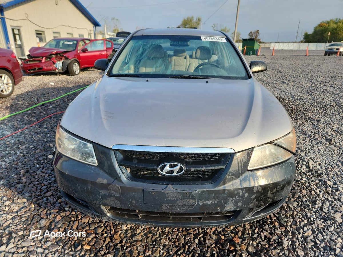 Hyundai Sonata 2008