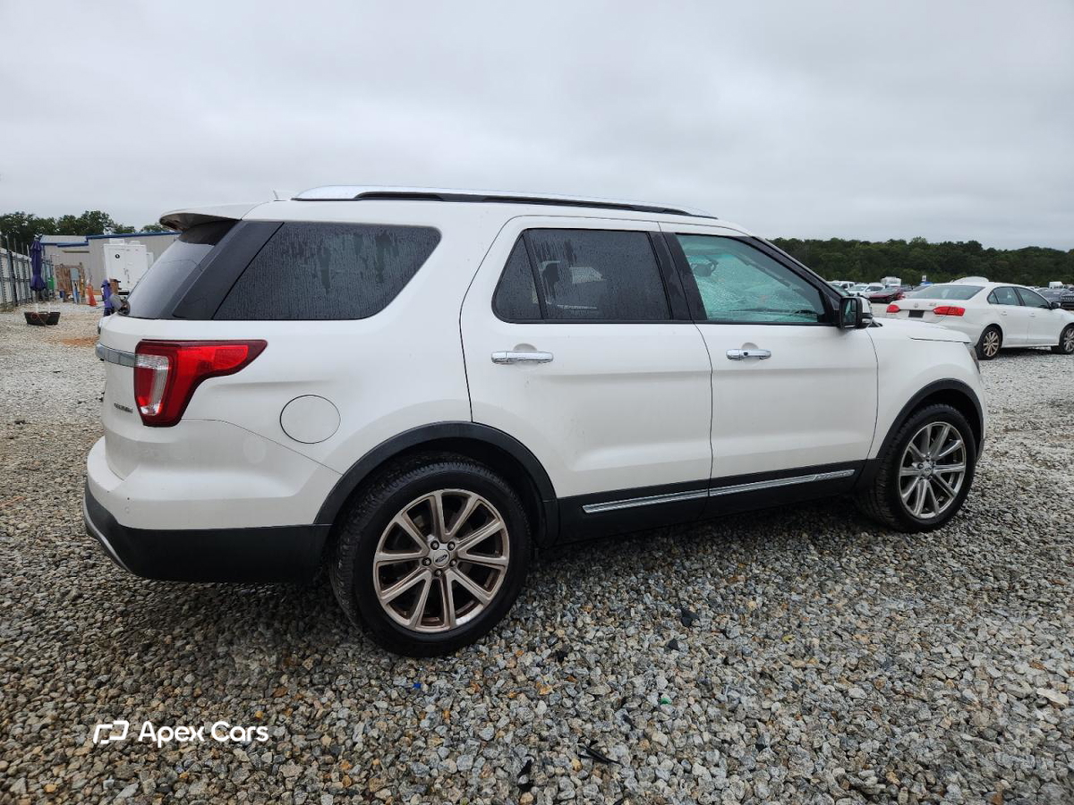 Ford Explorer 2016