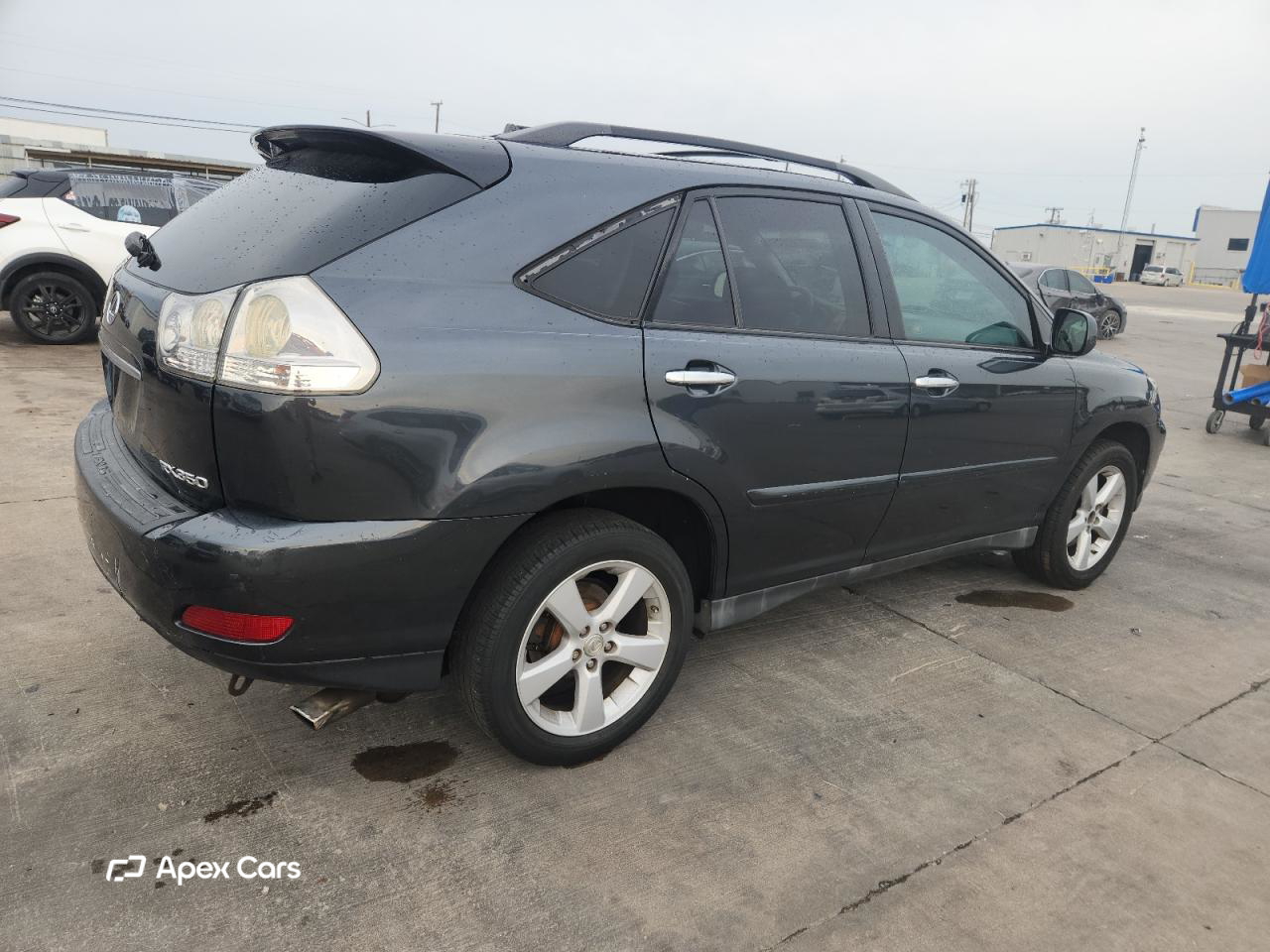 Lexus RX 2008