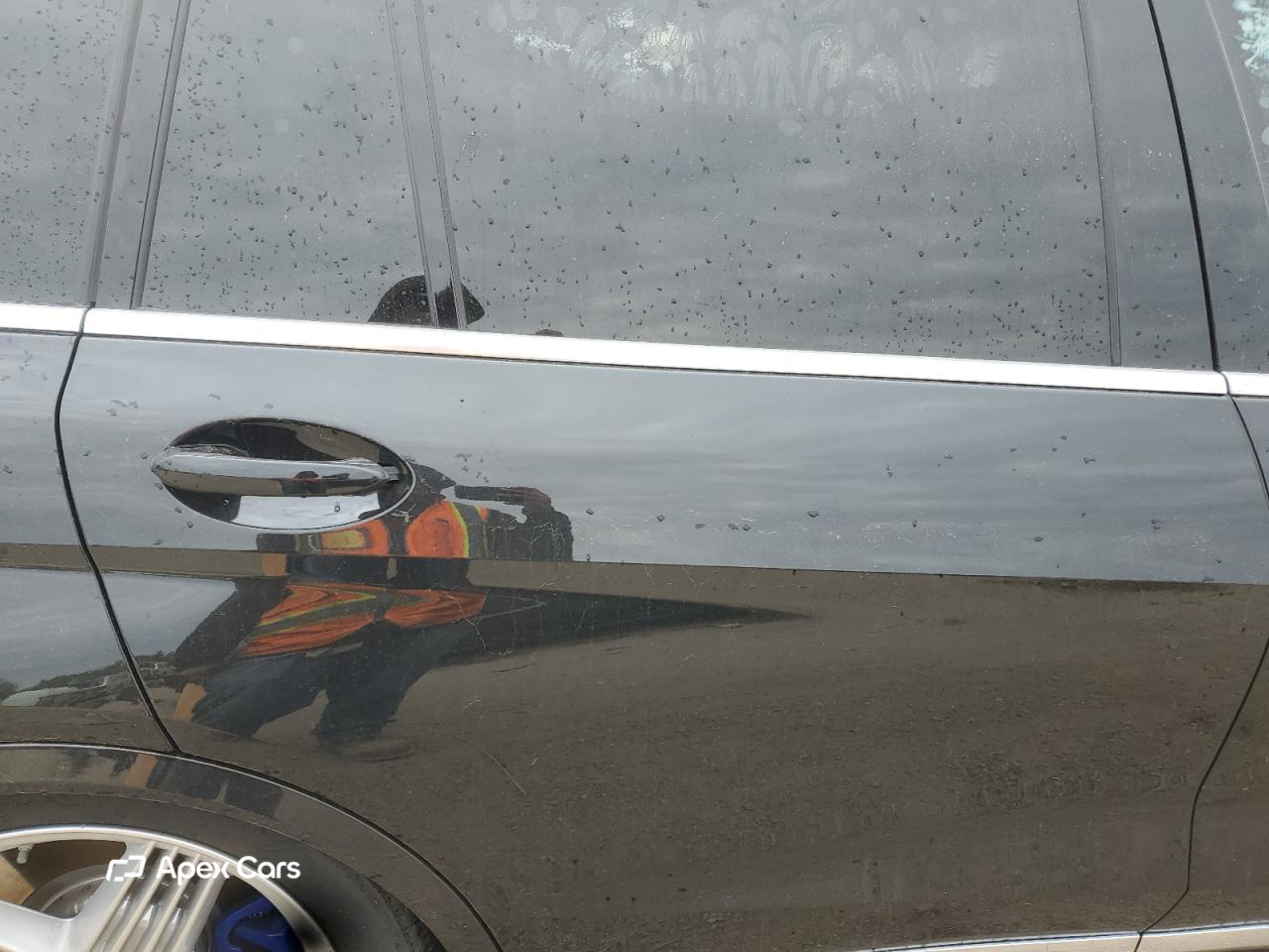BMW X7 2025