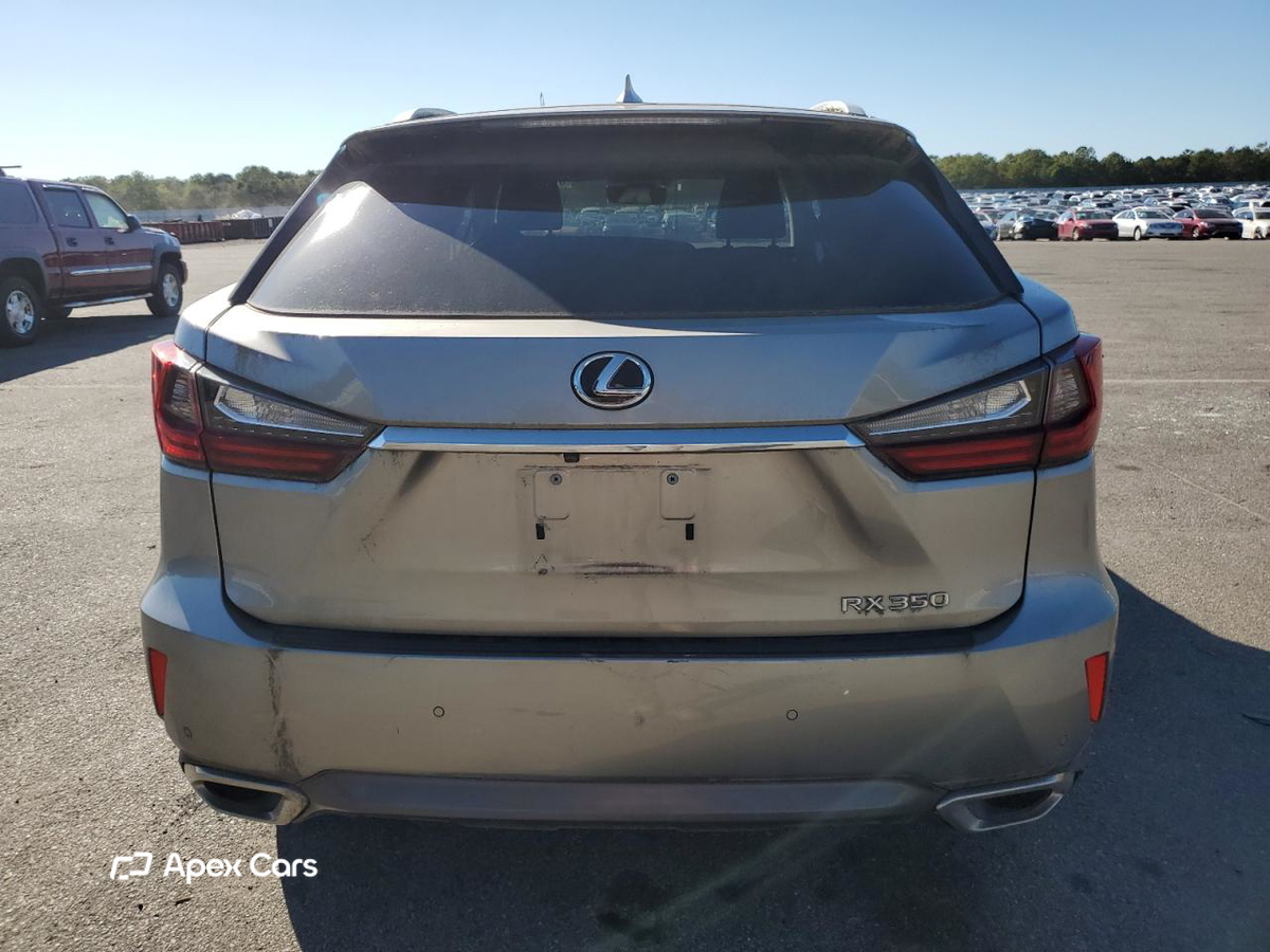 Lexus RX 2018