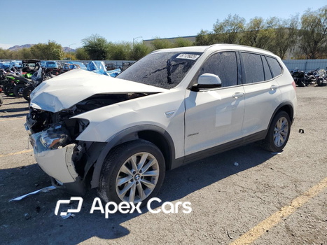 BMW X3 2017 - Image 1 of 13