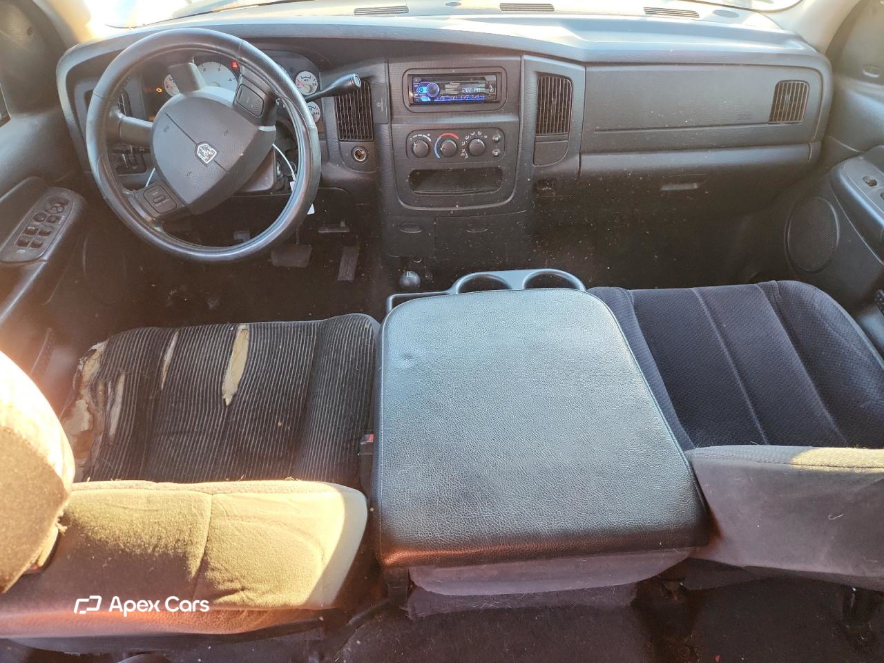 Dodge RAM 2005