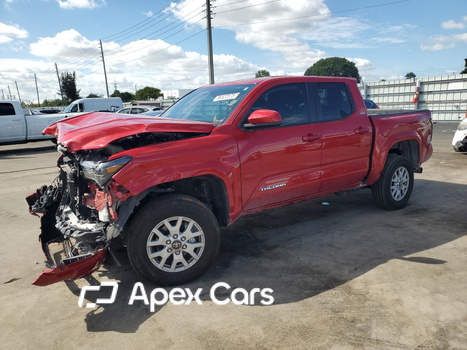 Toyota Tacoma 2025 - Image 1 of 13
