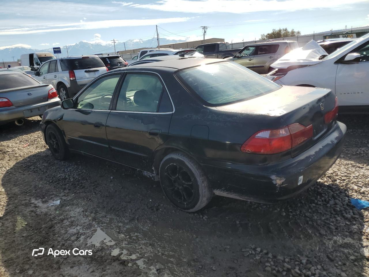 Honda Accord 2000