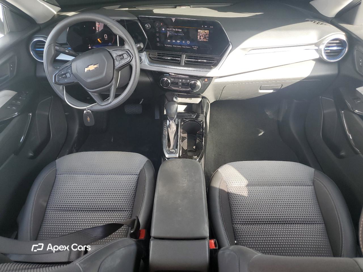 Chevrolet Trax 2024