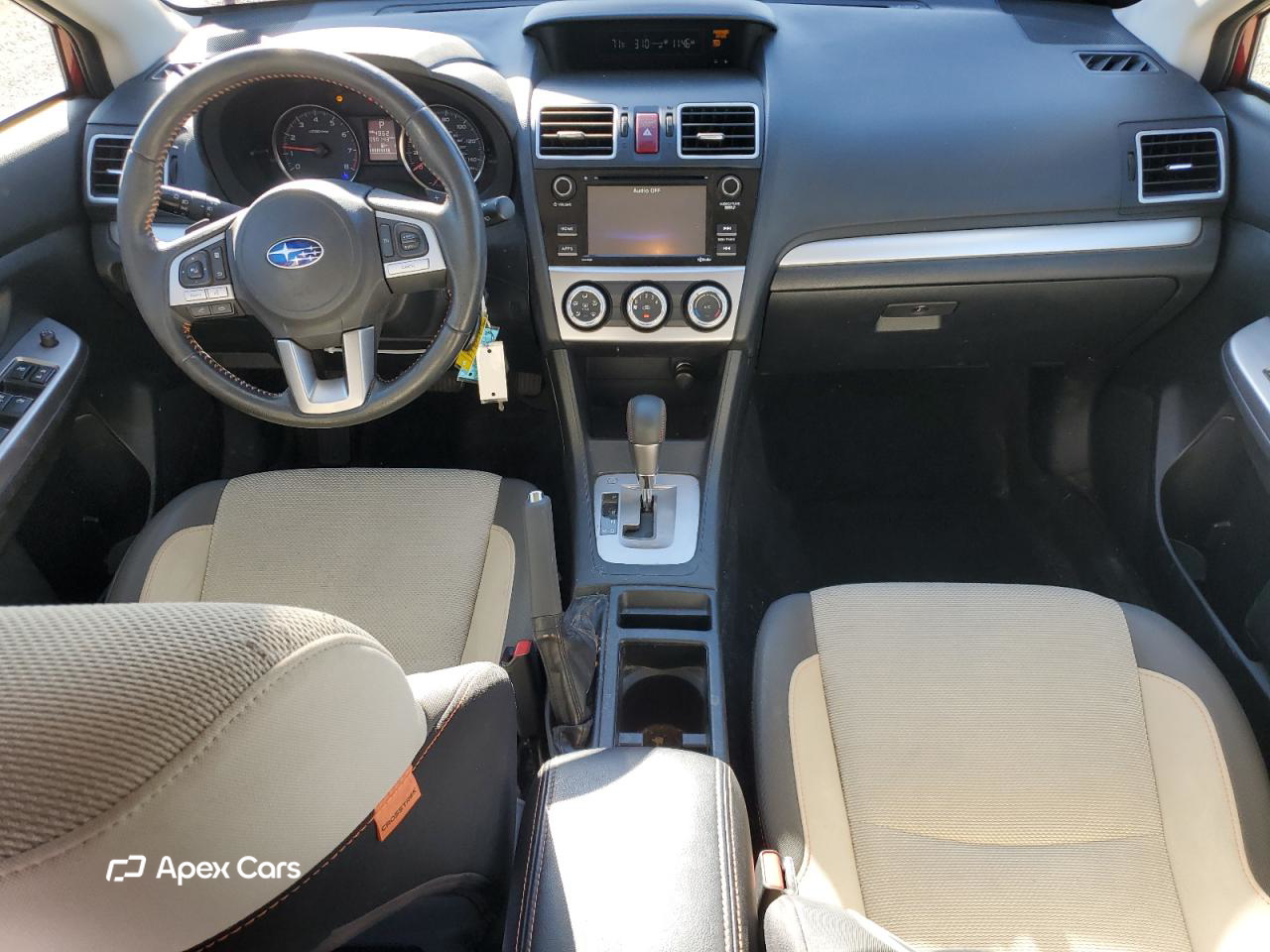 Subaru XV 2016