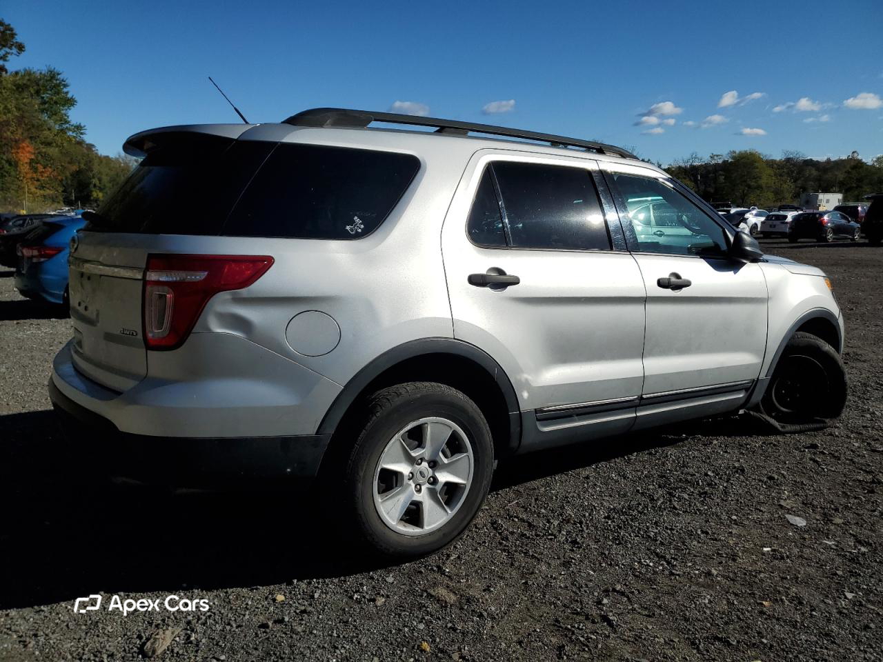 Ford Explorer 2012