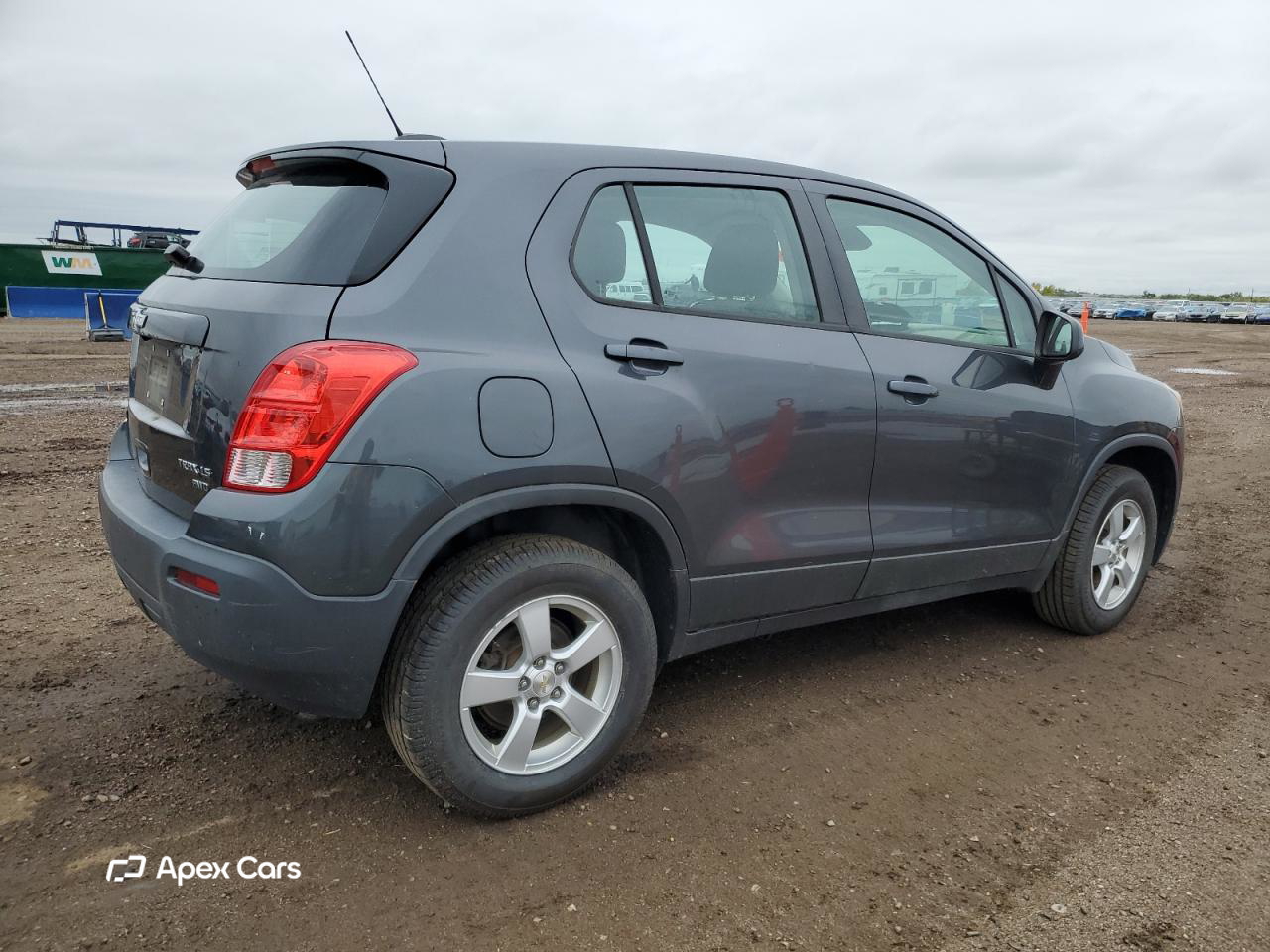 Chevrolet Trax 2016