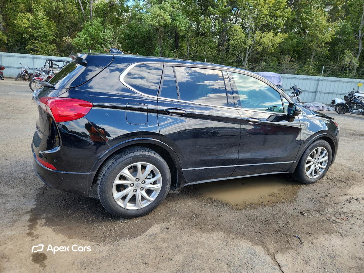 Buick Envision 2020