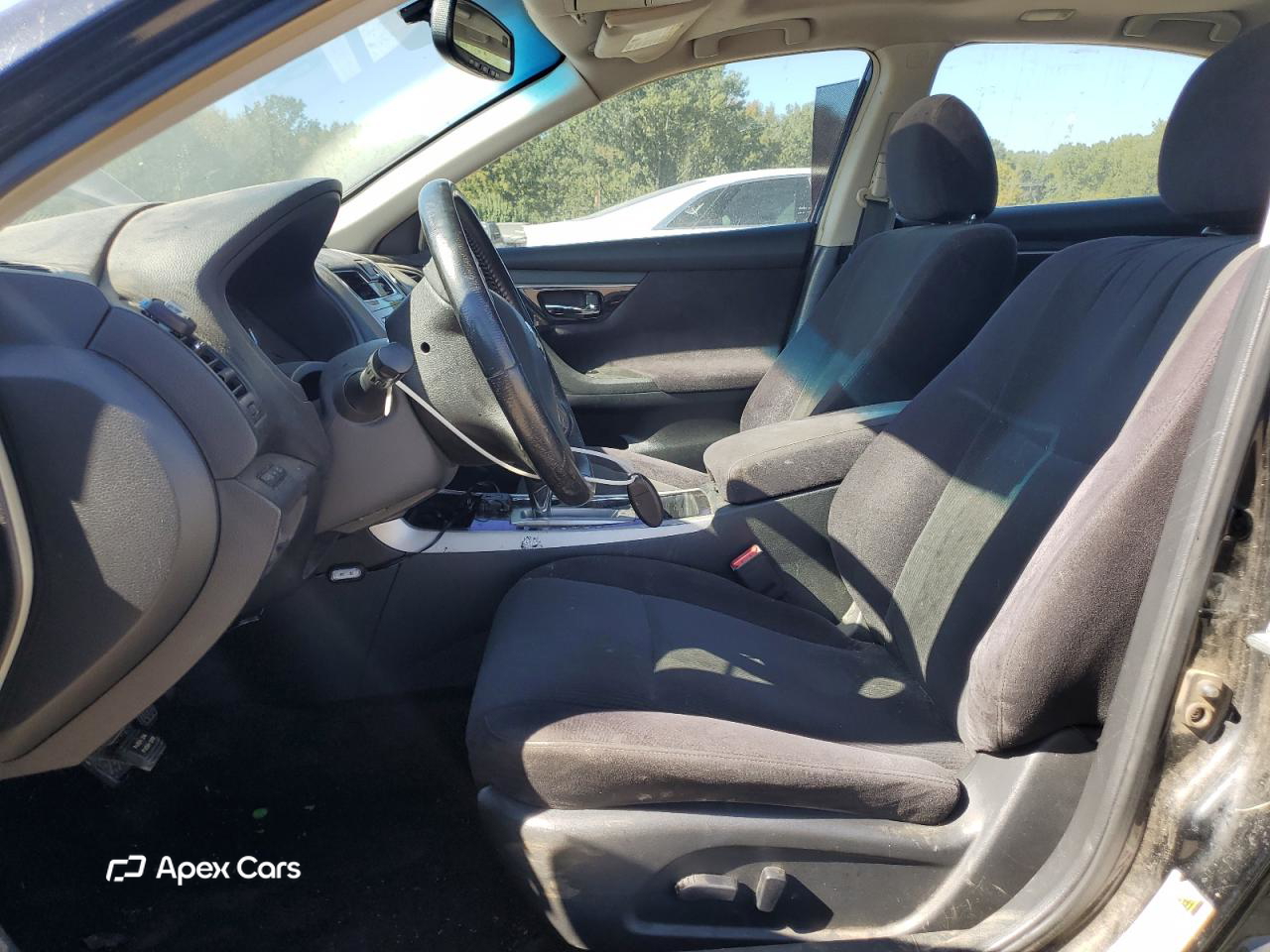 Nissan Altima 2013