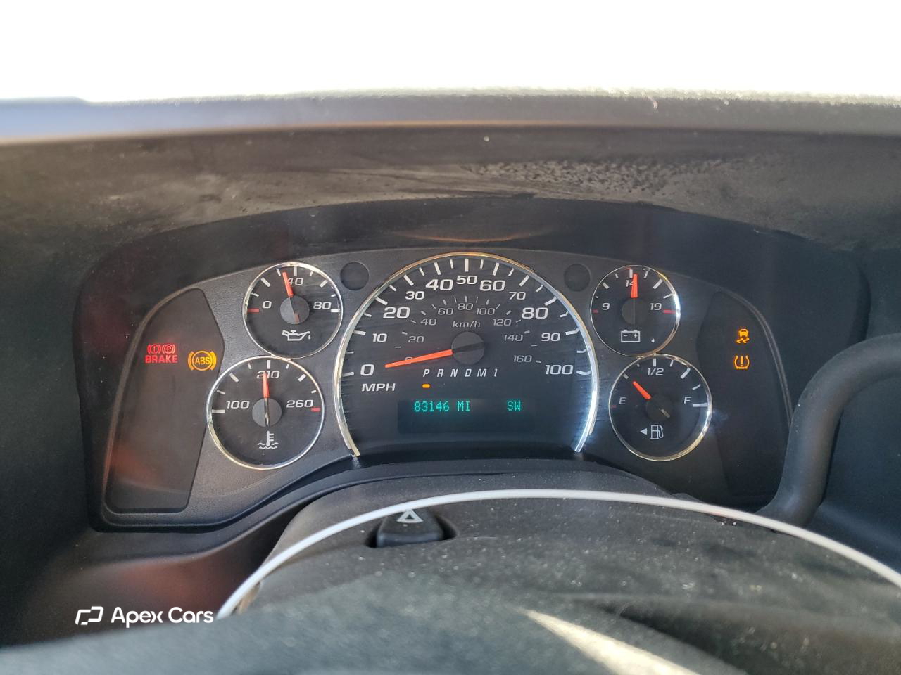 Chevrolet Express 2015