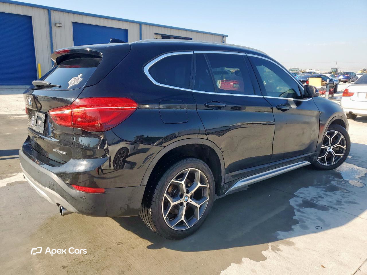 BMW X1 2018