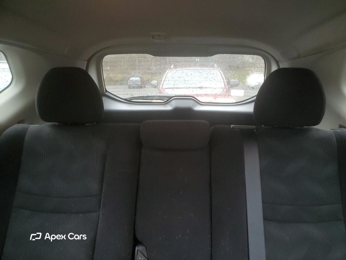 Nissan Rogue 2014