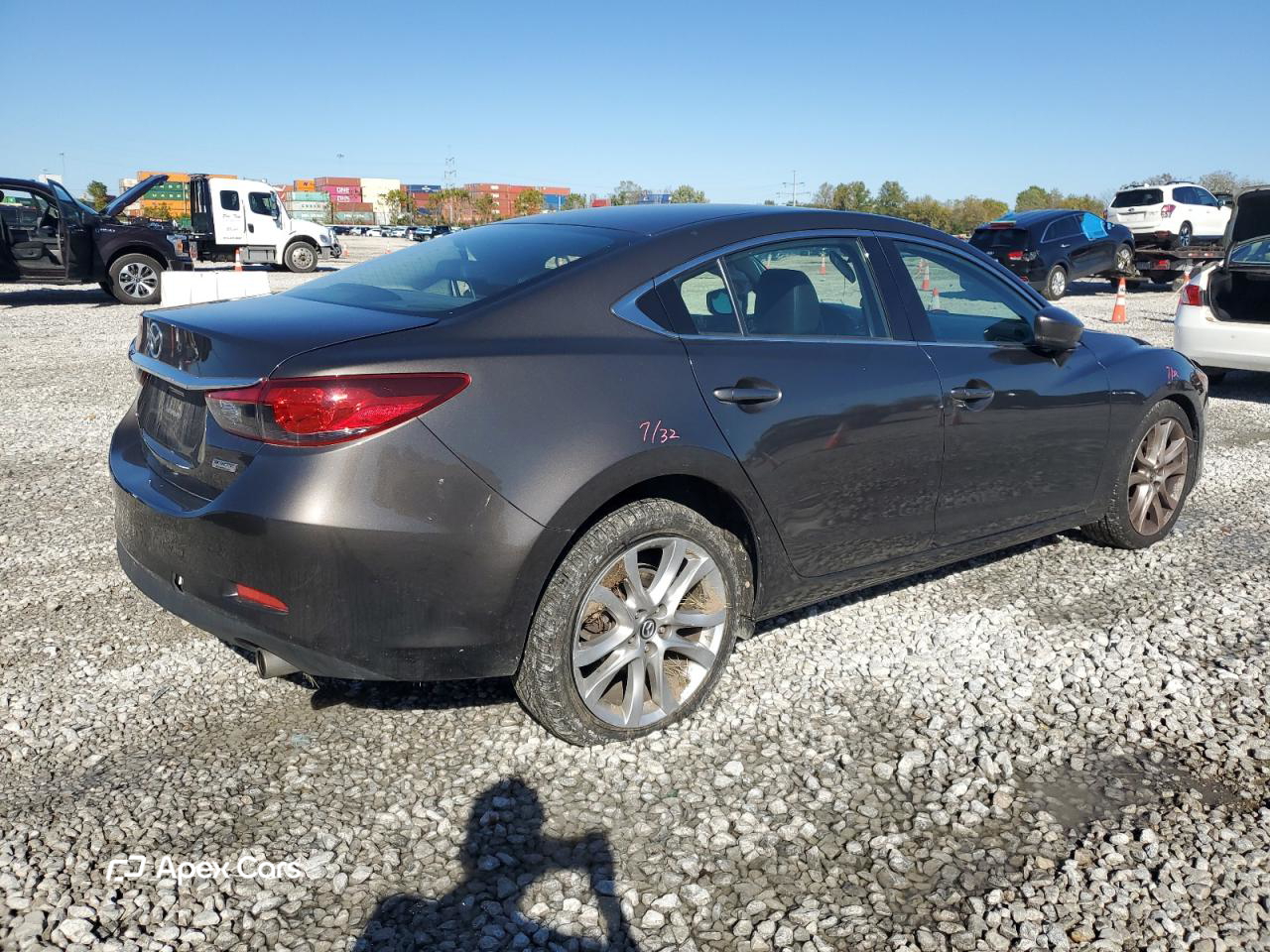 Mazda 6 2017