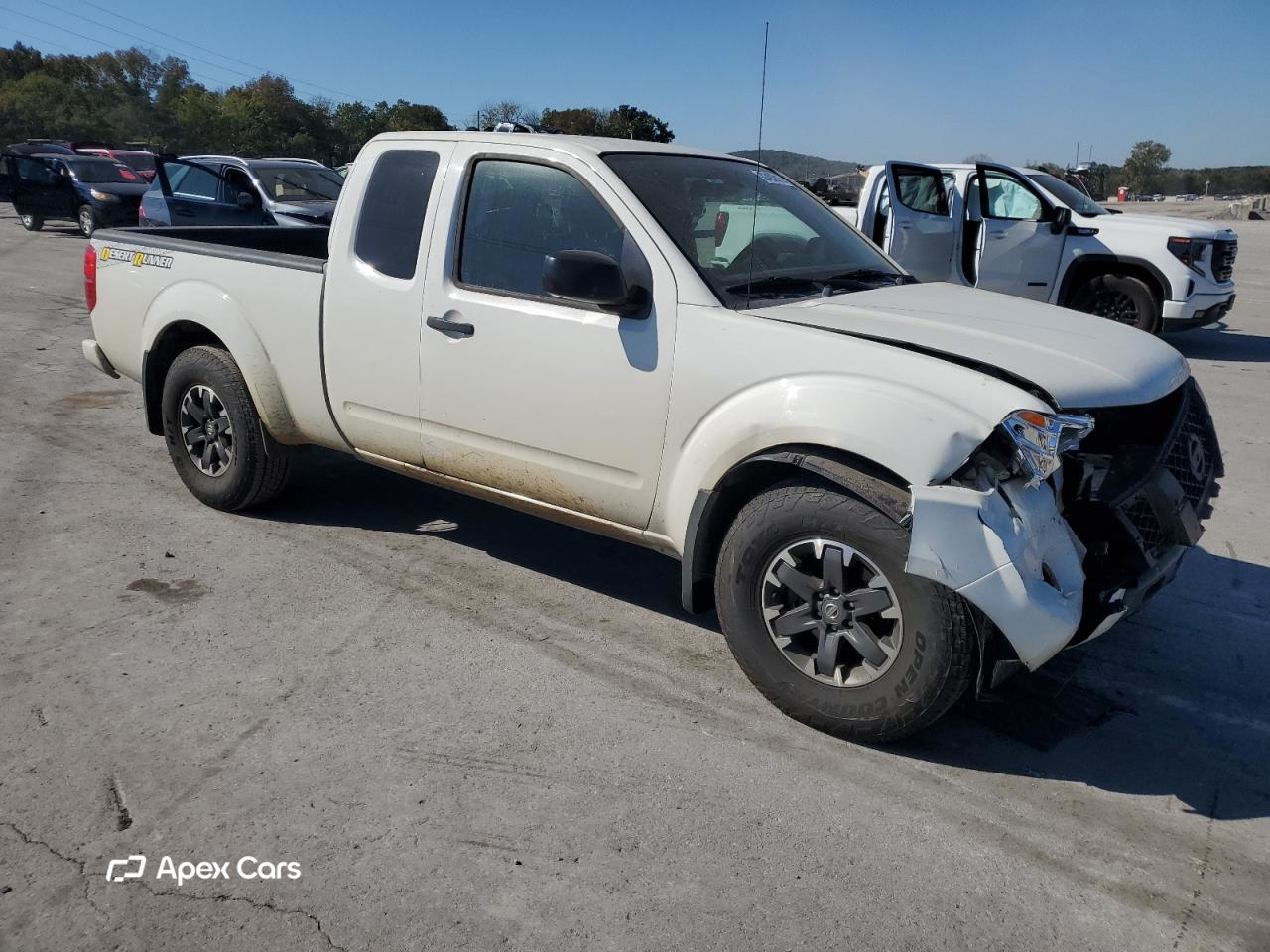 Nissan Navara (Frontier) 2019