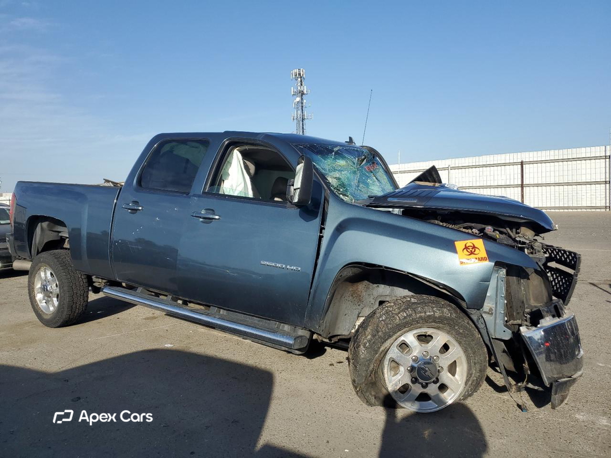 Chevrolet Silverado 2014
