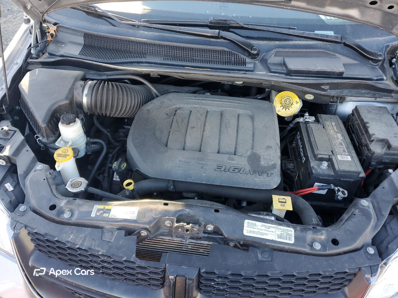 Dodge Caravan 2019