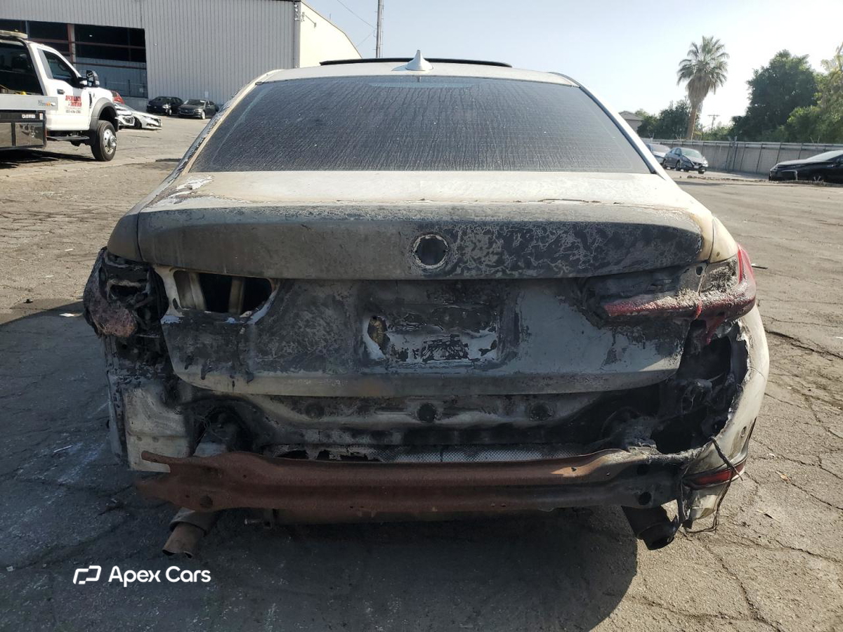 BMW Series 3 2019