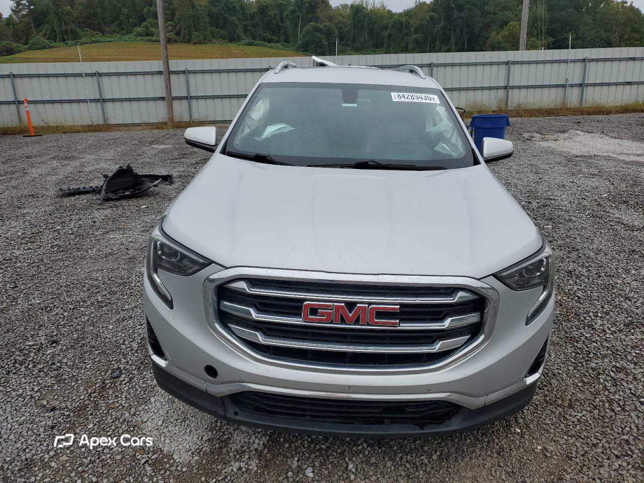 GMC Terrain 2019