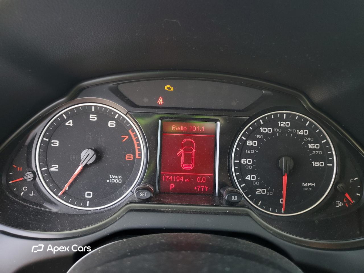 Audi Q5 2011