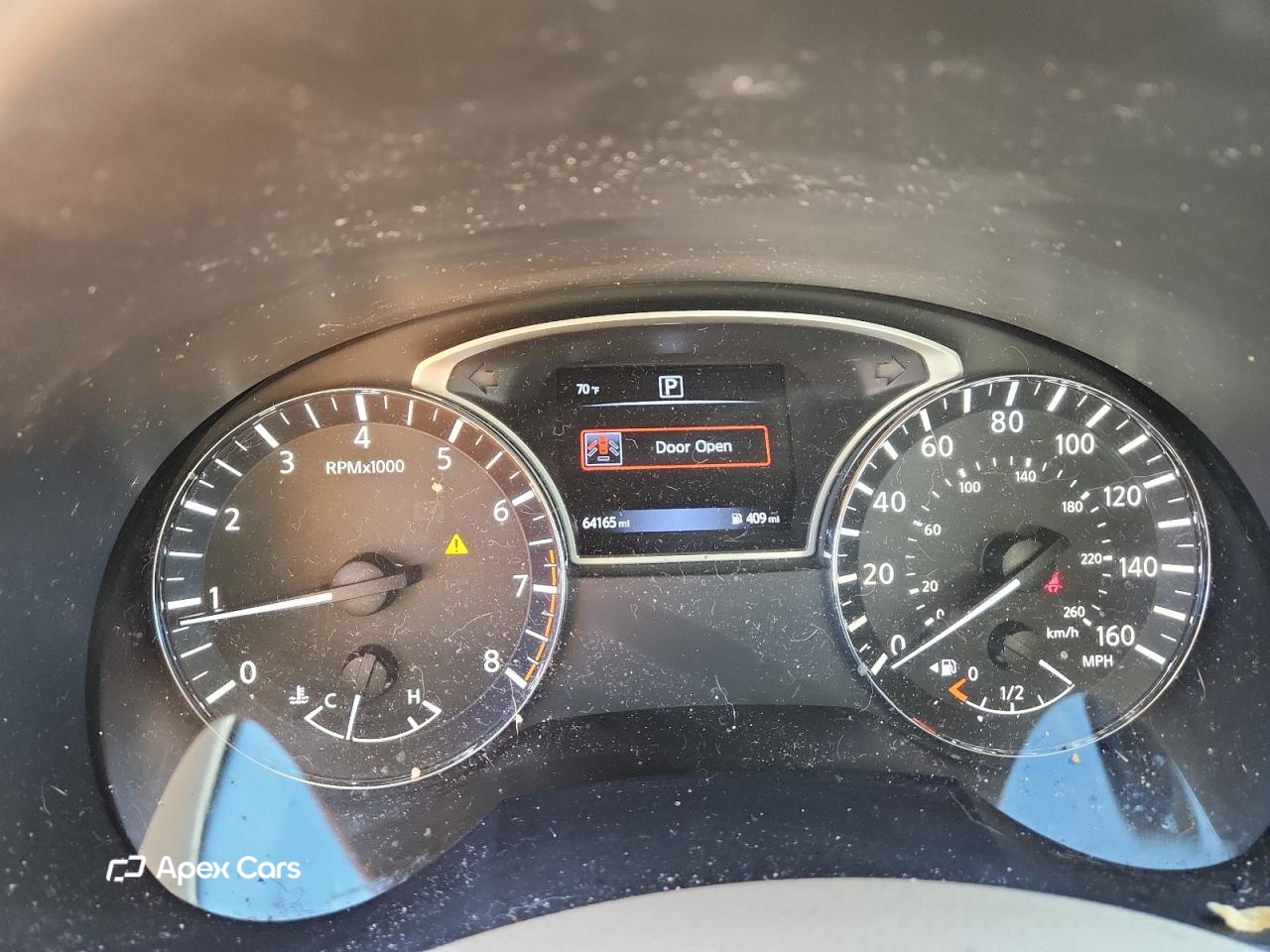 Nissan Altima 2017