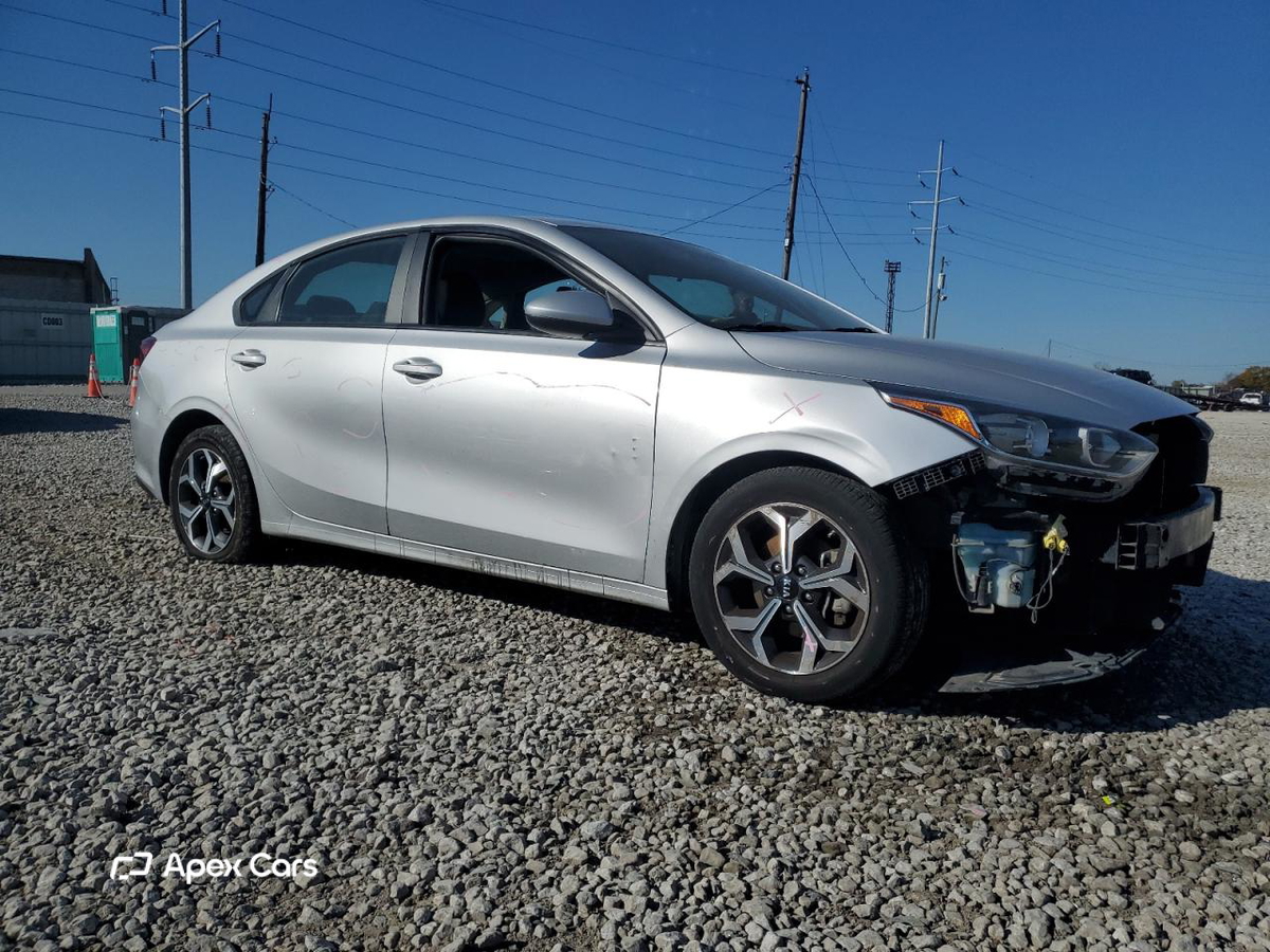 Kia Forte 2021