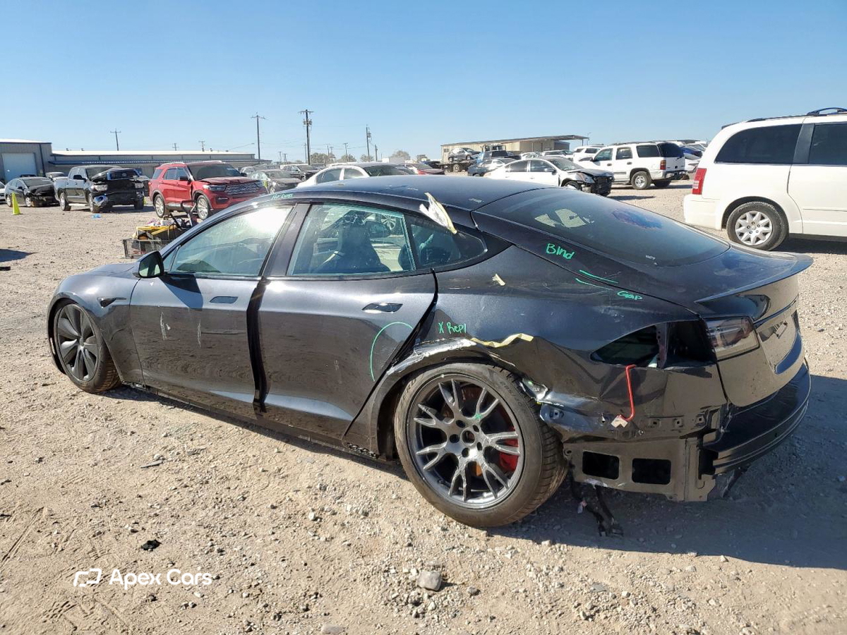 Tesla Model S 2025