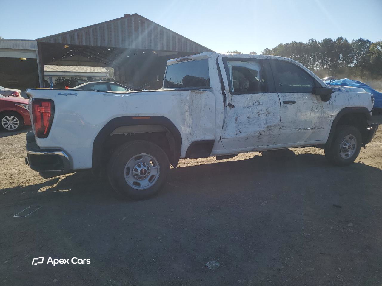 GMC Sierra 2025