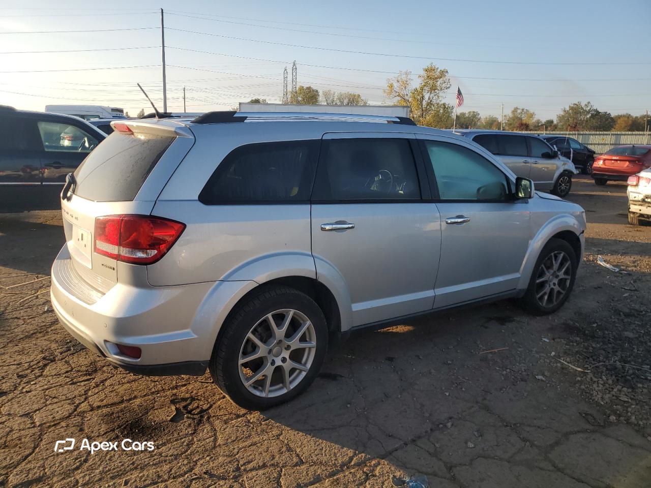 Dodge Journey 2013