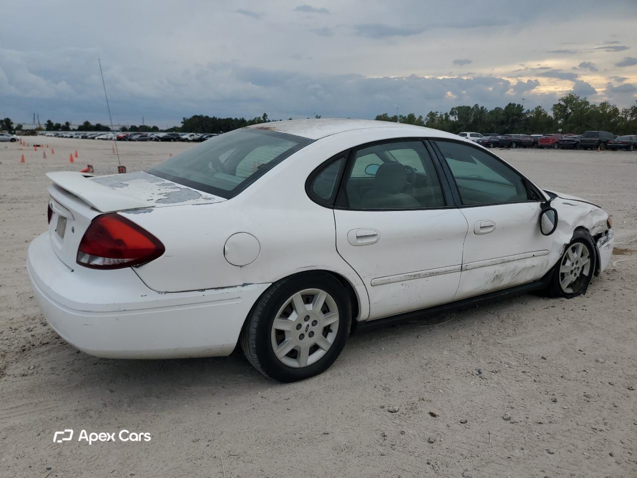 Ford Taurus 2006