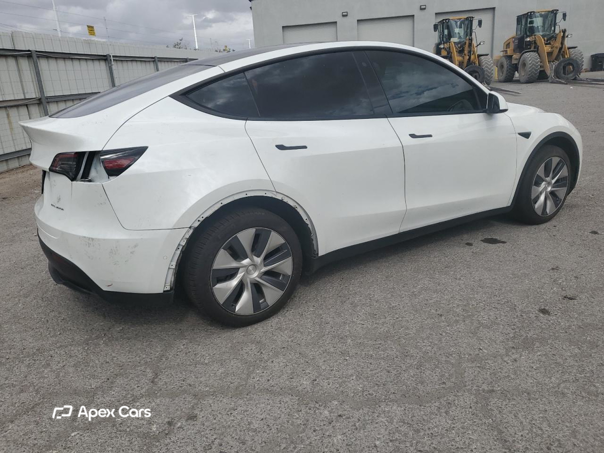 Tesla Model Y 2020
