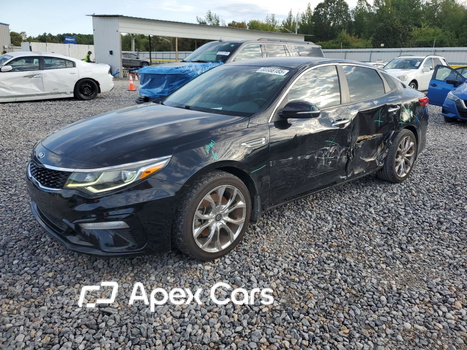 Kia Optima 2019 - Image 1 of 12