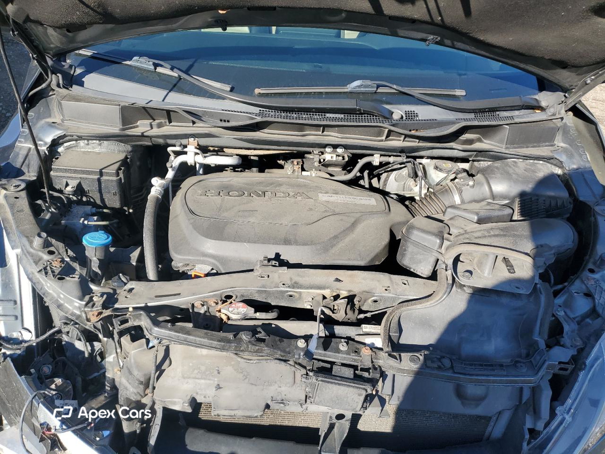 Honda Odyssey 2018