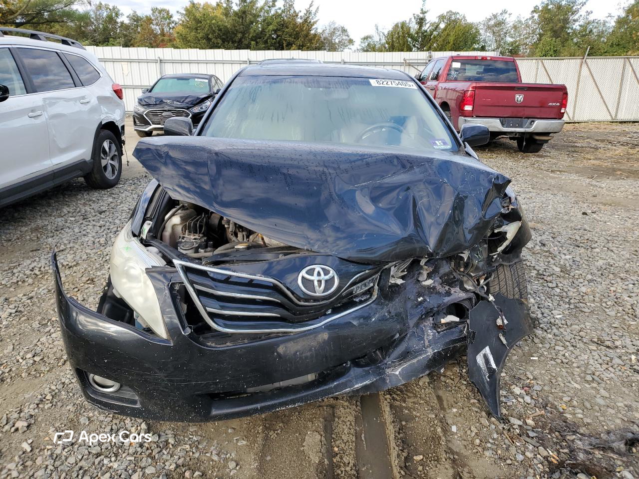 Toyota Camry 2011