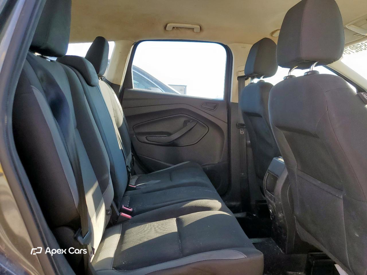 Ford Escape 2016