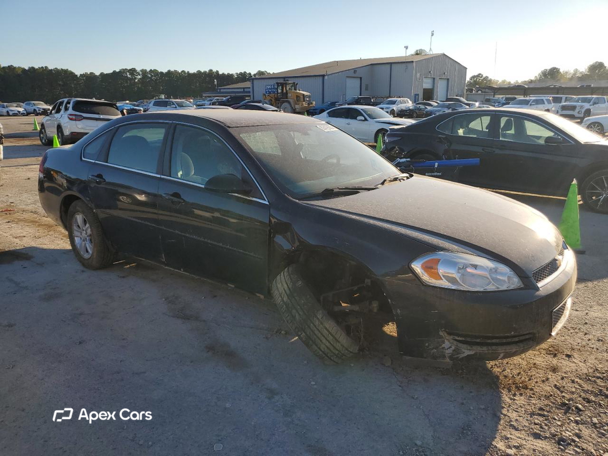 Chevrolet Impala 2013