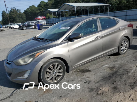 Hyundai Elantra 2014 - Image 1 of 12