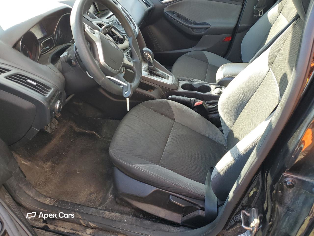 Ford Focus 2013