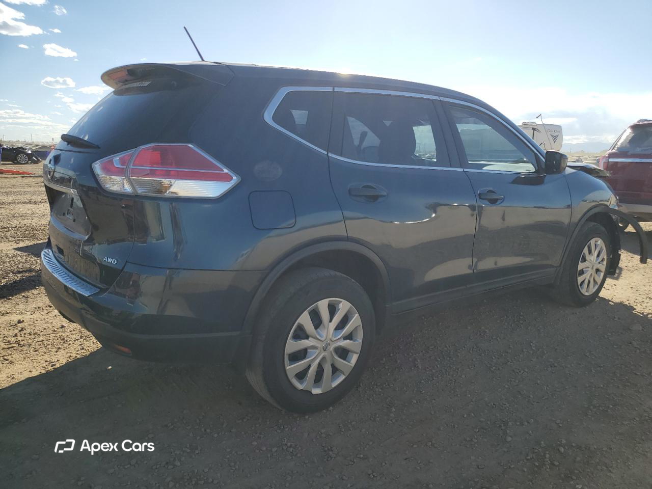 Nissan Rogue 2016