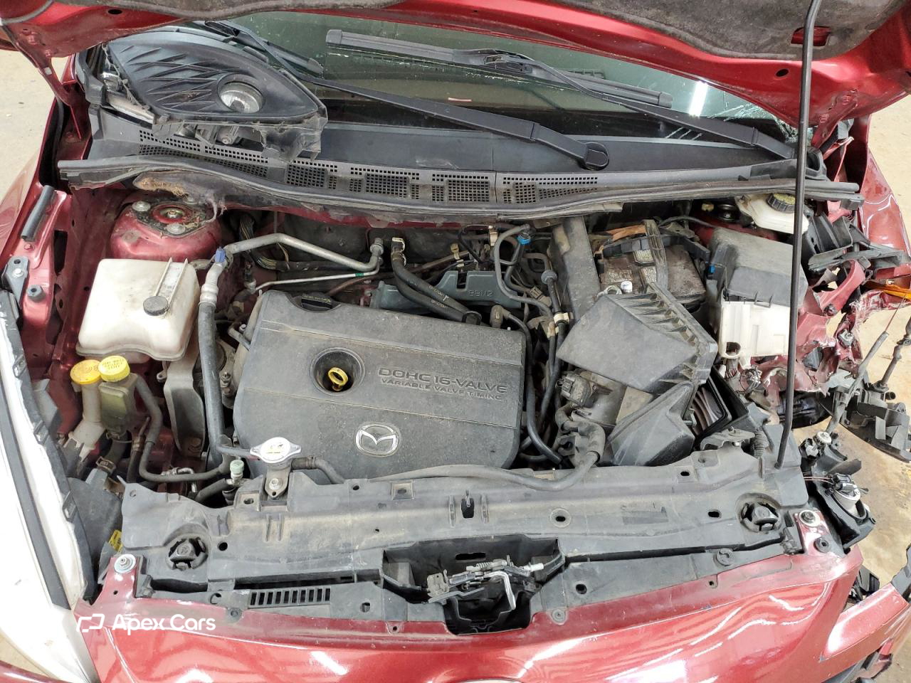 Mazda 5 2013