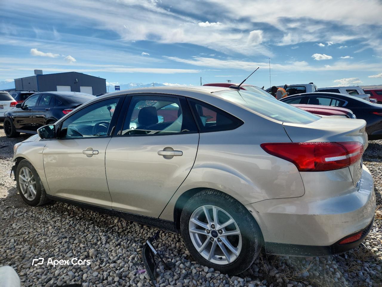 Ford Focus 2018