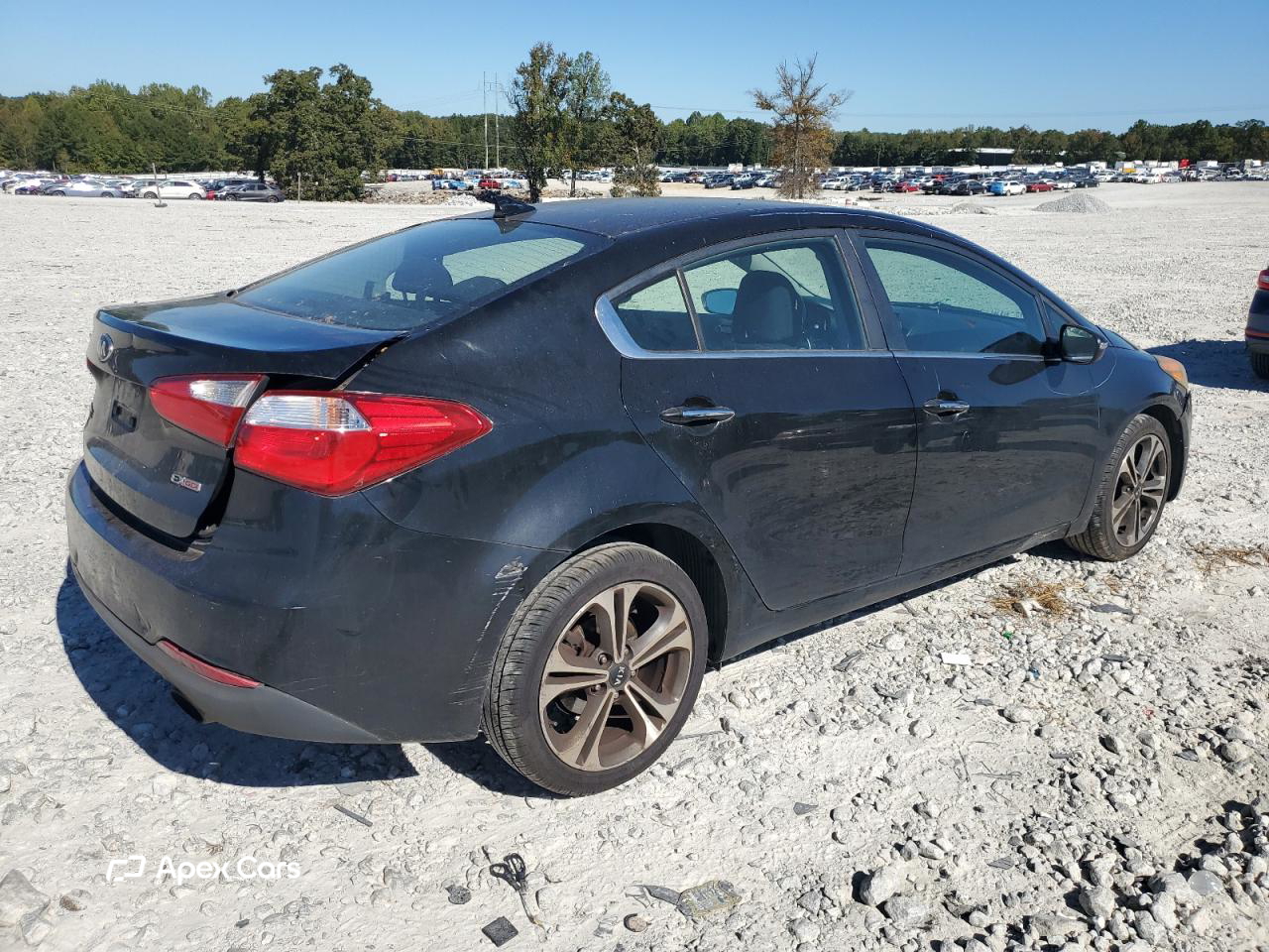Kia Forte 2014