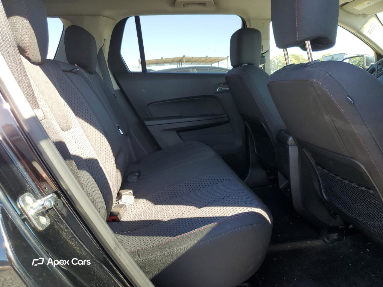 GMC Terrain 2012