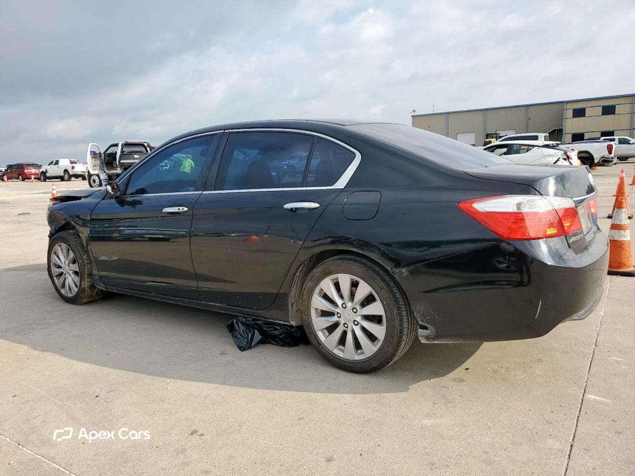 Honda Accord 2013