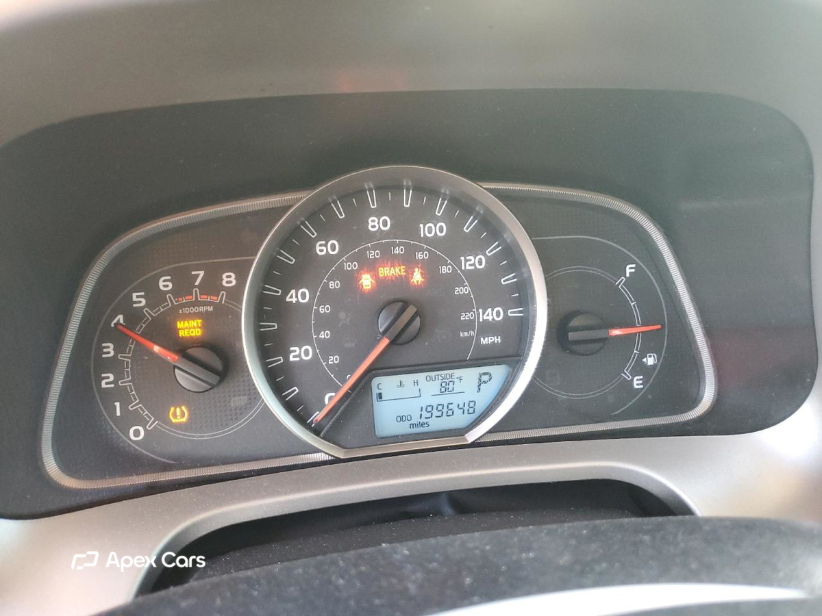 Toyota RAV 4 2015