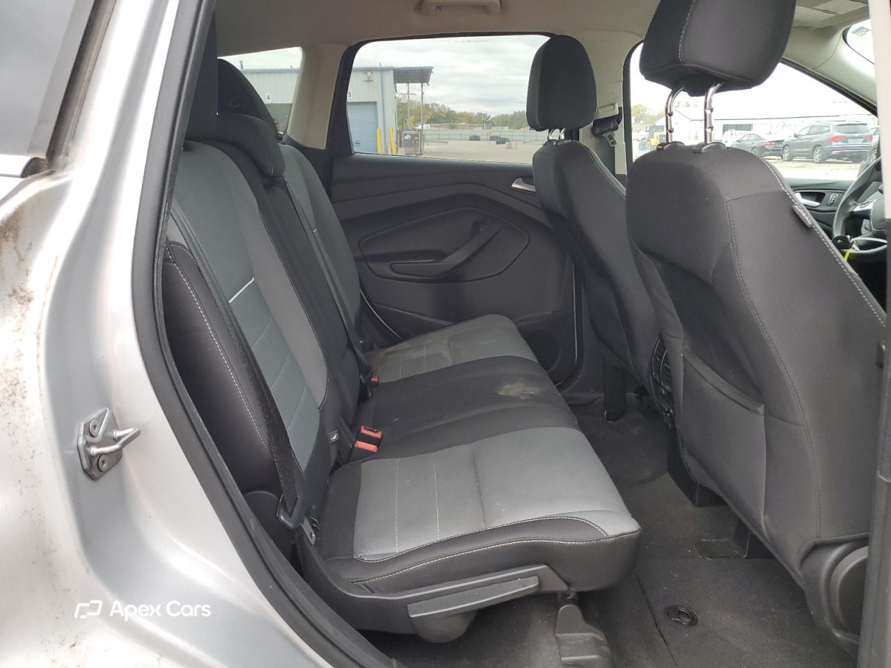 Ford Escape 2014